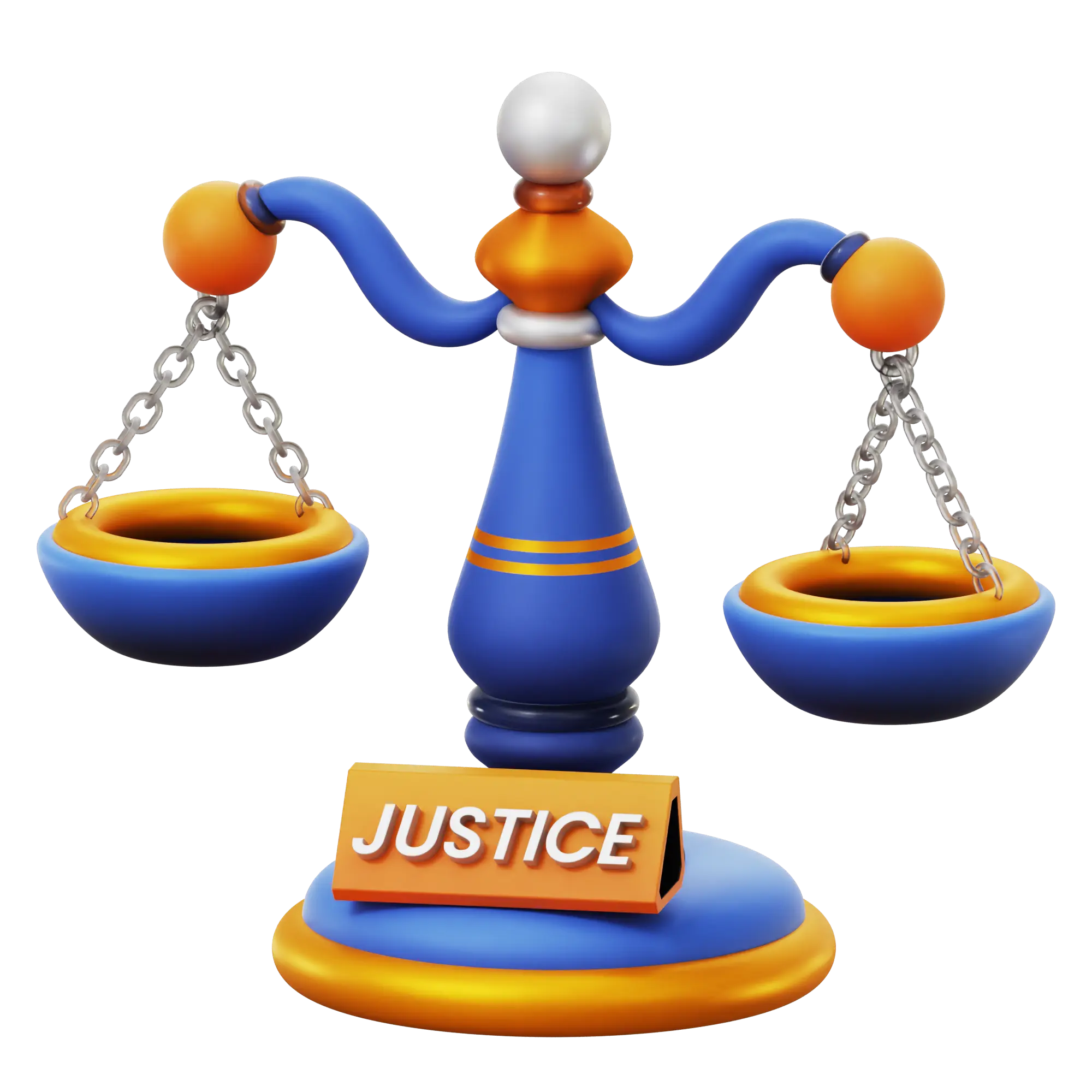 Justice Icon