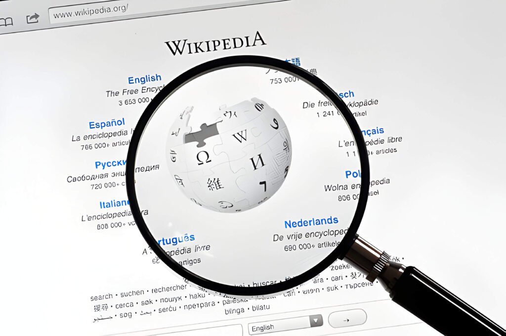 Wikipedia